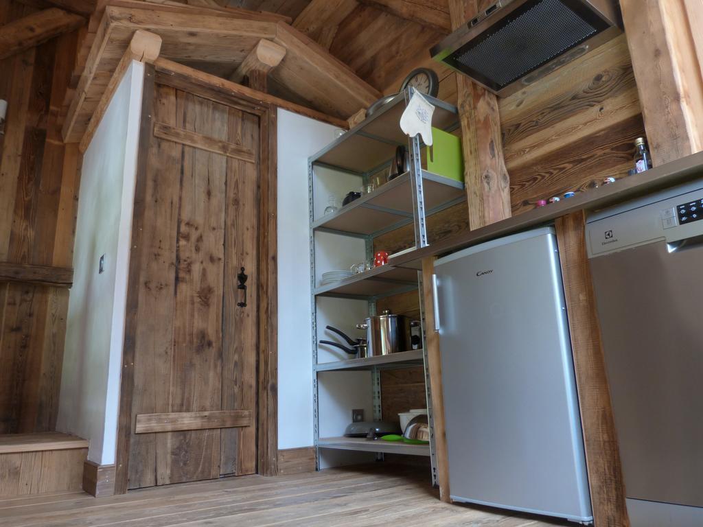 Villa La Cubelette à Chamonix Extérieur photo