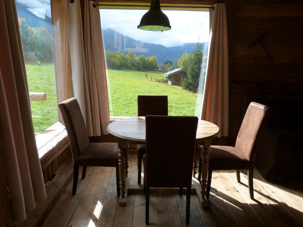 Villa La Cubelette à Chamonix Extérieur photo
