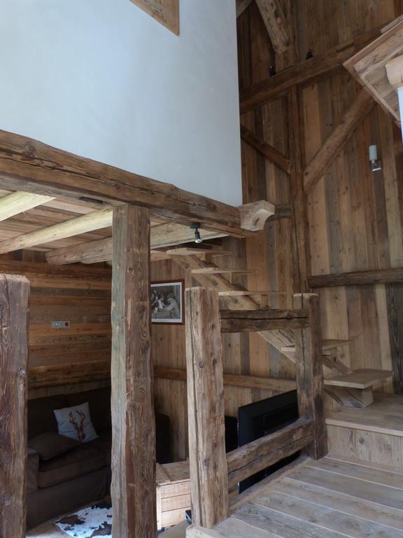 Villa La Cubelette à Chamonix Extérieur photo