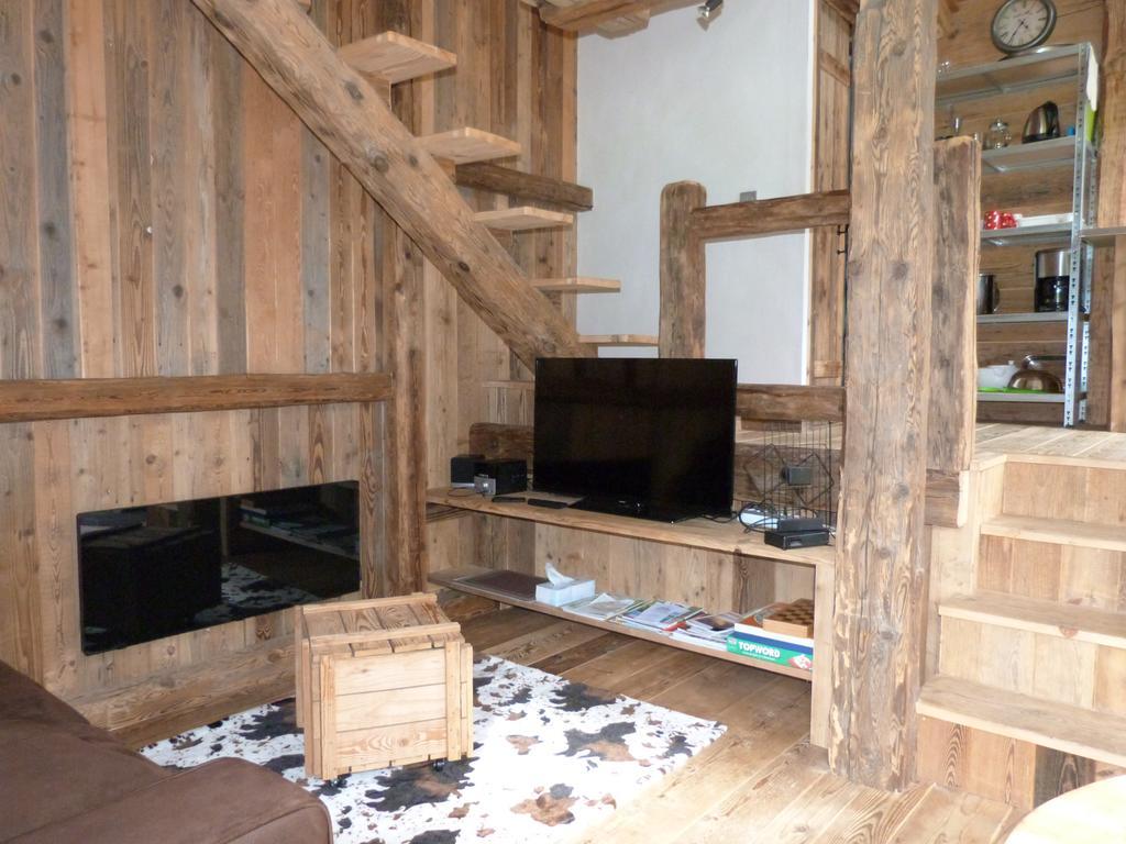 Villa La Cubelette à Chamonix Extérieur photo
