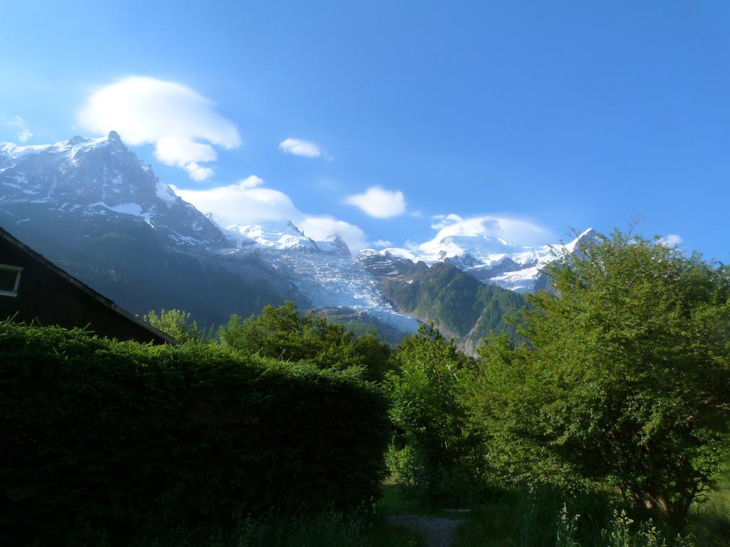 Villa La Cubelette à Chamonix Extérieur photo