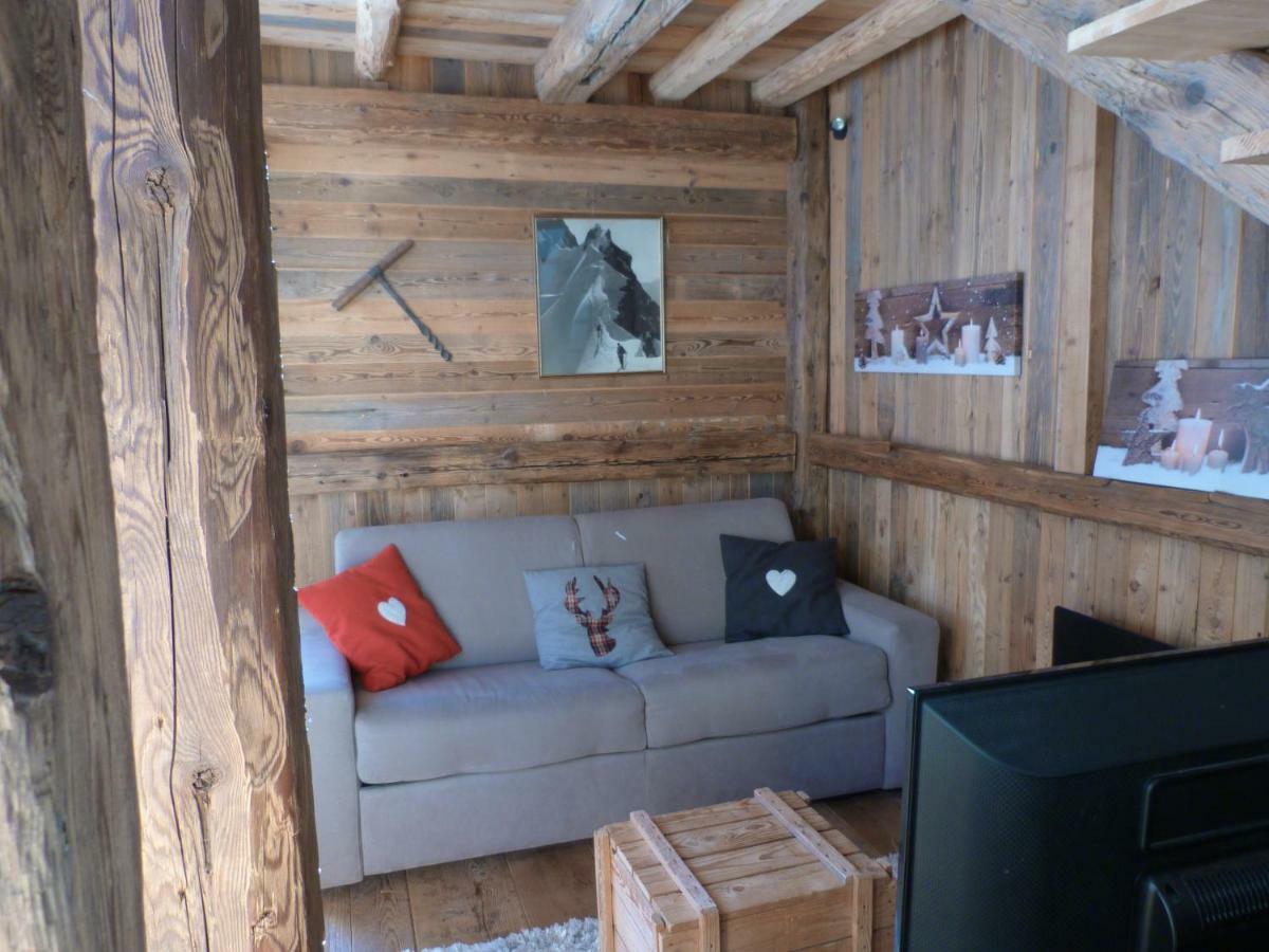 Villa La Cubelette à Chamonix Extérieur photo