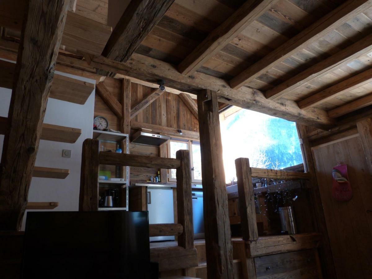 Villa La Cubelette à Chamonix Extérieur photo