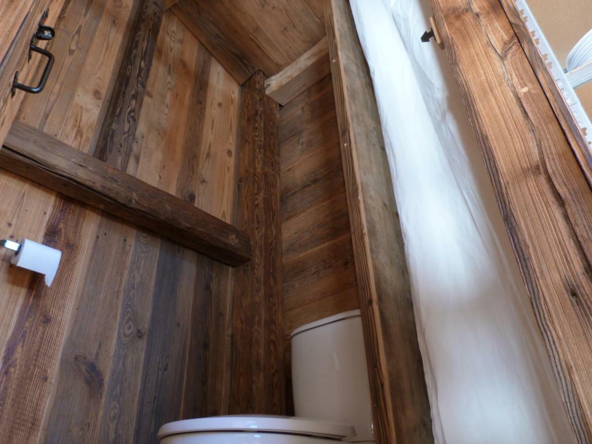 Villa La Cubelette à Chamonix Extérieur photo