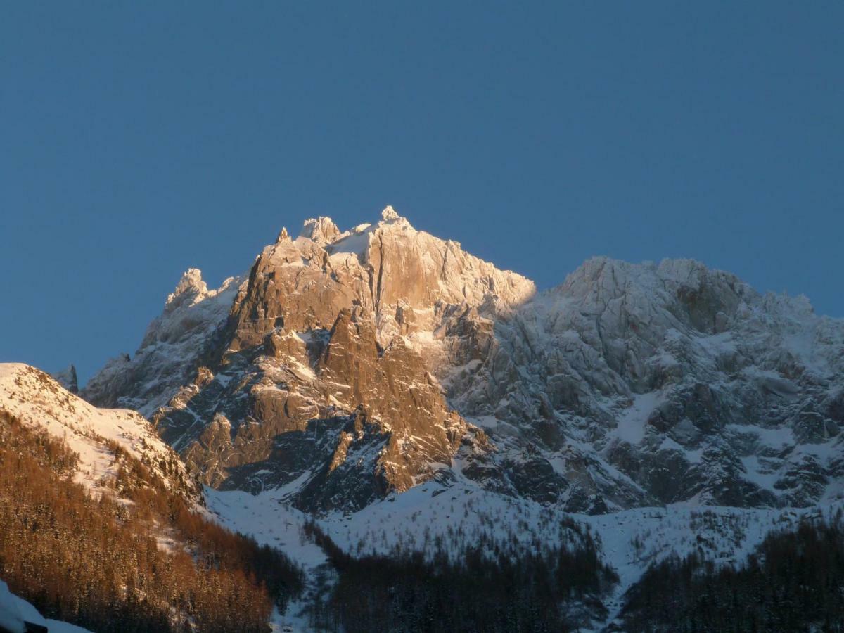 Villa La Cubelette à Chamonix Extérieur photo