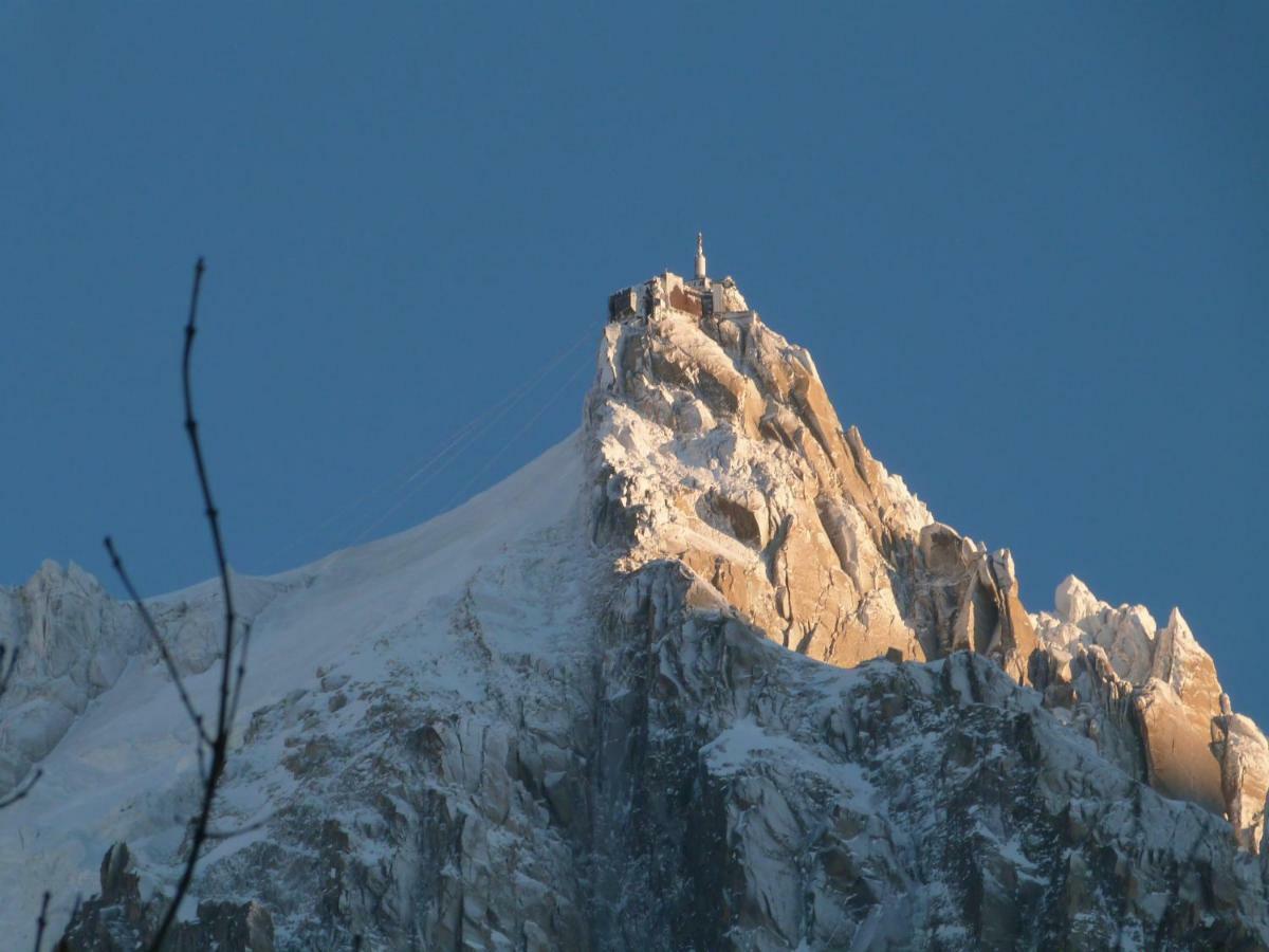 Villa La Cubelette à Chamonix Extérieur photo